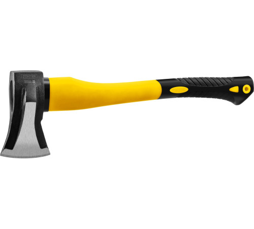 STAYER FIBERGLASS, 1000/1500 г, 380 мм, кованый топор-колун, Professional (20623-10) купить  в Сочи