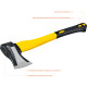 STAYER FIBERGLASS, 1000/1500 г, 380 мм, кованый топор-колун, Professional (20623-10) купить  в Сочи