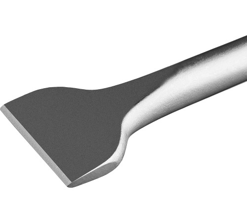 KRAFTOOL ALLIGATOR, 75 х 450 мм, HEX 30, лопаточное зубило (29345-75-450) купить  в Сочи