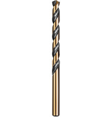 KRAFTOOL COBALT-8, 9.5 х 125 мм, сталь М42, HSS-Co(8%), сверло по металлу (29656-9.5)