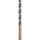 KRAFTOOL COBALT-8, 9.5 х 125 мм, сталь М42, HSS-Co(8%), сверло по металлу (29656-9.5) купить в Сочи