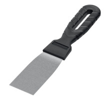 ЗУБР 40 мм, пластиковая ручка, нержавеющий шпатель (10077-04)