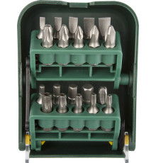 KRAFTOOL 25 мм, 21 шт, набор бит (26135-H21) KRAFTOOL 25 мм, 21 шт, набор бит (26135-H21)