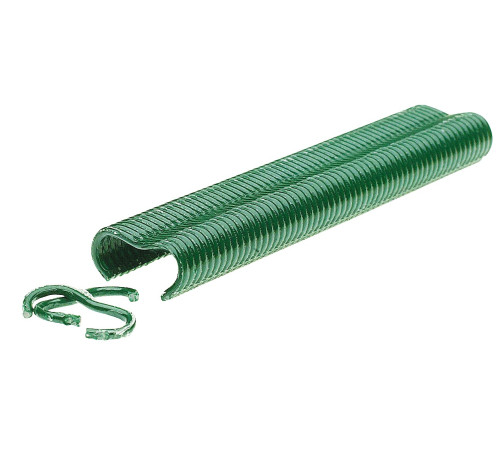 RAPID FP222, зеленые, VR22, 5 - 11 мм, 1600 шт, кольцевые профессиональные стальные скобы (40108811) купить  в Сочи