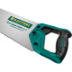 KRAFTOOL Alligator Universal 7, 450 мм, универсальная ножовка (15004-45) купить в Сочи