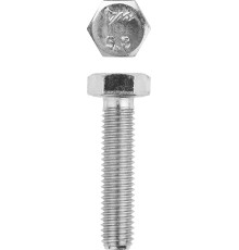 ЗУБР ГОСТ 7798-70, кл. пр. 5.8, M8 х 35 мм, цинк, 5 кг, болт (303080-08-035)