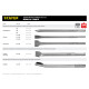 STAYER Gorilla Force, 400 мм, SDS-max, пикообразное зубило, Professional (29391-00-400) купить  в Сочи