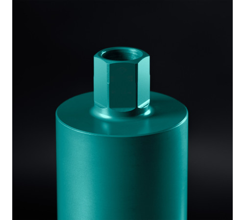 KRAFTOOL DIAMOND 132 мм (450 мм, 1 1/4″, лазерная сварка сегментов), Алмазная Коронка по железобетону (29825-132) купить  в Сочи