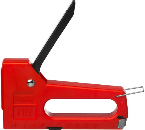 MIRAX PL-53, тип 53 (A/10/JT21) 23GA (4 - 8 мм), пластиковый степлер (3142) купить в Сочи MIRAX PL-53, тип 53 (A/10/JT21) 23GA (4 - 8 мм), пластиковый степлер (3142) купить в Сочи
