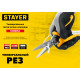STAYER COBRA, 200 мм, Универсальные технические ножницы, Professional (23227) купить  в Сочи