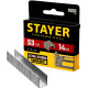 STAYER тип 53 (A/10/JT21), 14 мм, 1000 шт, калибр 23GA, скобы для степлера, Professional (3159-14) купить  в Сочи