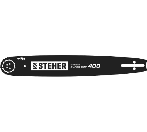 STEHER type B, шаг 0.325″, паз 1.5 мм, 40 см, шина для бензопил (75202-40) купить в Сочи STEHER type B, шаг 0.325″, паз 1.5 мм, 40 см, шина для бензопил (75202-40) купить в Сочи
