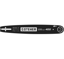 STEHER type B, шаг 0.325″, паз 1.5 мм, 40 см, шина для бензопил (75202-40)