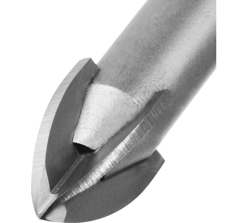 STAYER 4 мм, 4х кромка, HEX 1/4, Сверло по стеклу и кафелю (2985-04) купить  в Сочи