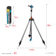 GRINDA RB-T, металлический, на треноге, импульсный распылитель, PROLine (8-427661) купить в Сочи