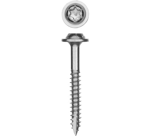 ЗУБР 32 х 3.8 мм, частая резьба, ТХ20, цинк, 350 шт, саморез для глухих отверстий, Профессионал (30082-38-032) купить  в Сочи