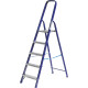 СИБИН 5 ступеней, 103 см, стальная стремянка (38803-05) купить  в Сочи
