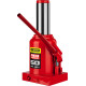 STAYER RED FORCE, 50 т, 300 - 480 мм, бутылочный гидравлический домкрат, Professional (43160-50) купить в Сочи