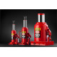 STAYER RED FORCE, 50 т, 300 - 480 мм, бутылочный гидравлический домкрат, Professional (43160-50) купить в Сочи