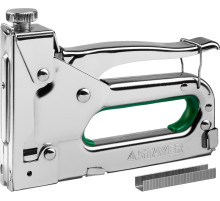 STAYER Max-140, тип 140 (G/11/57) 20GA (6 - 14 мм)/28/300/500, стальной степлер (31508)