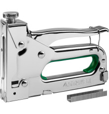 STAYER Max-140, тип 140 (G/11/57) 20GA (6 - 14 мм)/28/300/500, стальной степлер (31508)