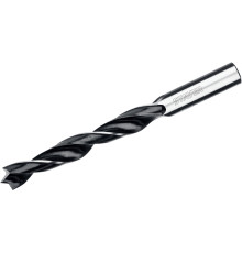 STAYER M-type, 5.0 x 85/45 мм, М-образная заточка, спиральное сверло по дереву (2942-085-05)