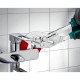 KRAFTOOL VISE-WRENCH X 300 мм, Клещи переставные-гаечный ключ (22069) купить в Сочи