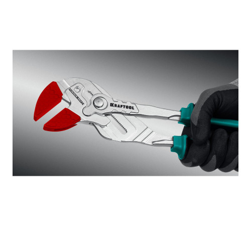 KRAFTOOL VISE-WRENCH X 300 мм, Клещи переставные-гаечный ключ (22069) купить в Сочи KRAFTOOL VISE-WRENCH X 300 мм, Клещи переставные-гаечный ключ (22069) купить в Сочи