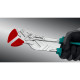 KRAFTOOL VISE-WRENCH X 300 мм, Клещи переставные-гаечный ключ (22069) купить в Сочи