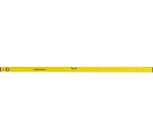 STAYER GrandLevel, 1200 мм, усиленный профиль, с линейкой, уровень, Professional (3463-120)