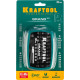KRAFTOOL Grand-32, с магнитным адаптером 32 шт, набор бит (26083-H32) купить в Сочи