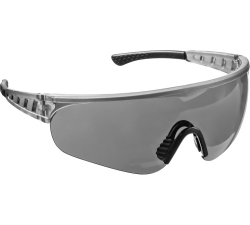 STAYER HERCULES, открытого типа, серые, широкое моностекло, защитные очки, Professional (2-110432) купить в Сочи STAYER HERCULES, открытого типа, серые, широкое моностекло, защитные очки, Professional (2-110432) купить в Сочи
