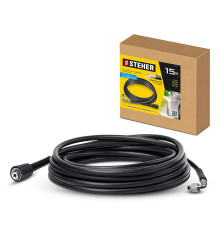 STEHER для пистолета G-280 PRO, 15 м, шланг высокого давления (75411-280-15)