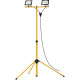 STAYER LED-MAX, 2 х 30 Вт, 6500 К, IP 65, 1.6 м, светодиодные прожекторы на штативе (56925-2-30) купить в Сочи
