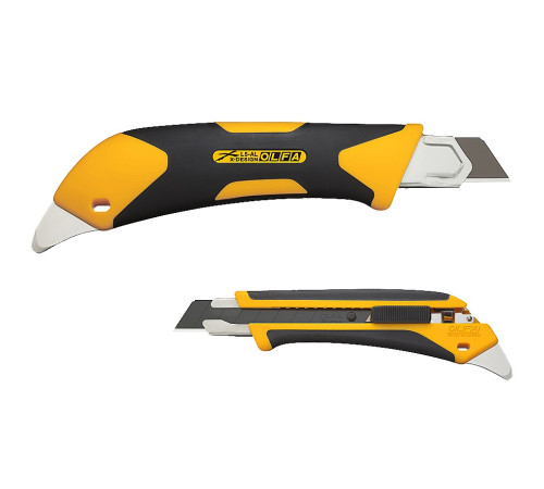 OLFA Autolock, 18 мм, нож (OL-L5-AL) купить  в Сочи