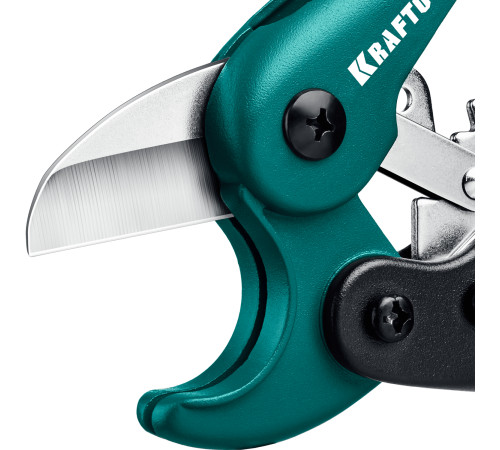 KRAFTOOL до 25 мм, высокоскоростной труборез по металлопластиковым и пластиковым трубам (23381-25) купить  в Сочи