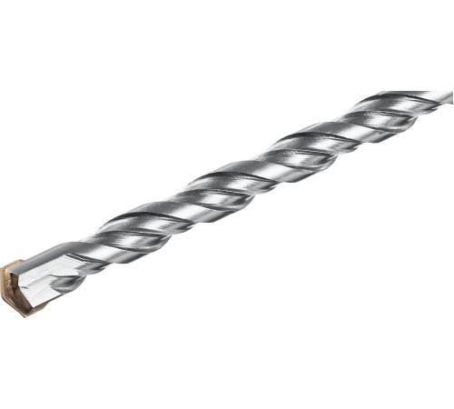 ЗУБР 6 x 300 мм, трехгранный хвостовик, сверло по бетону усиленное, Профессионал (2916-300-06) купить  в Сочи