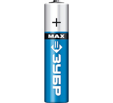 ЗУБР TURBO-MAX, ААА х 2, 1.5 В, алкалиновая батарейка (59203-2C)