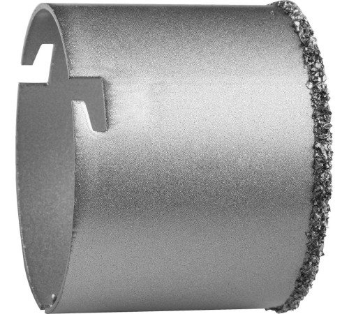 KRAFTOOL 83 мм, L 55 мм, карбид вольфрама, кольцевая коронка (33401-83) купить  в Сочи