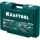 KRAFTOOL EXTREM-66, 66 предм., (1/2″+1/4″), универсальный набор инструмента (27976-H66) купить  в Сочи