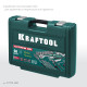 KRAFTOOL EXTREM-66, 66 предм., (1/2″+1/4″), универсальный набор инструмента (27976-H66) купить  в Сочи
