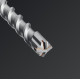 ЗУБР ПРОФИ-4Х 40x1380/1500 мм, SDS-max бур, ПРОФЕССИОНАЛ (29350-1380-40) купить в Сочи