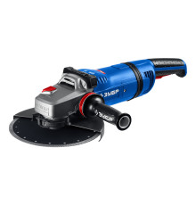 ЗУБР 2700 Вт, d230 мм, УШМ, АВТ защита, фланец ″МИГ″, Профессионал (УШМ-П230-2700 ПВСТ)