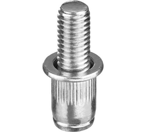 KRAFTOOL Bolt, М8 x 12.5 мм, штифт 15 мм, 100 шт, стальные винтовые заклепки (311709-08-15) купить  в Сочи