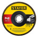 STAYER 125 х 22.2 мм, P40, КЛТ, Круг лепестковый торцевой, Professional (36581-125-040) купить в Сочи