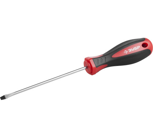 ЗУБР SL3 x 100 мм, отвёртка (25061-3.0-100) купить  в Сочи