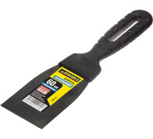 STAYER PROFlat, 60 мм, пластиковая ручка, нержавеющий шпатель, Professional (1008-06)