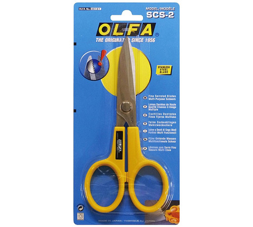 OLFA 178 мм, большие хозяйственные ножницы (OL-SCS-2) купить в Сочи OLFA 178 мм, большие хозяйственные ножницы (OL-SCS-2) купить в Сочи