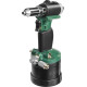 KRAFTOOL ARC-48, 2.4 - 4.8 мм, пневматический заклепочник Vacuum-Lock (31188) купить в Сочи