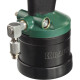 KRAFTOOL ARC-48, 2.4 - 4.8 мм, пневматический заклепочник Vacuum-Lock (31188) купить в Сочи